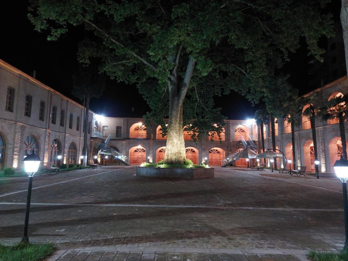 Karvansaray Sah Abbas Hotel Ganja Exterior photo